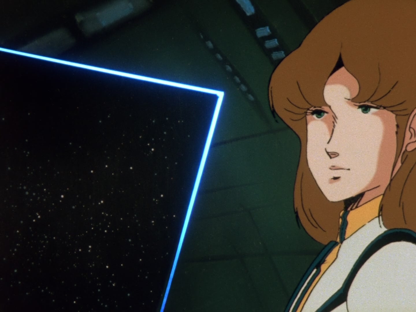 Super Dimension Fortress Macross Ep 30: Viva Maria @ 11:46