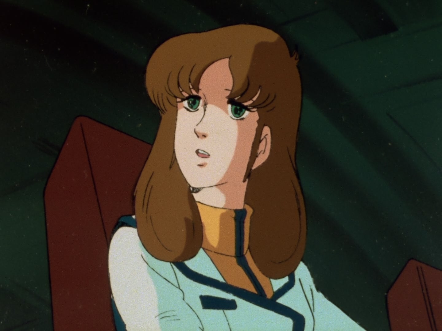 Super Dimension Fortress Macross Ep 30: Viva Maria @ 14:14