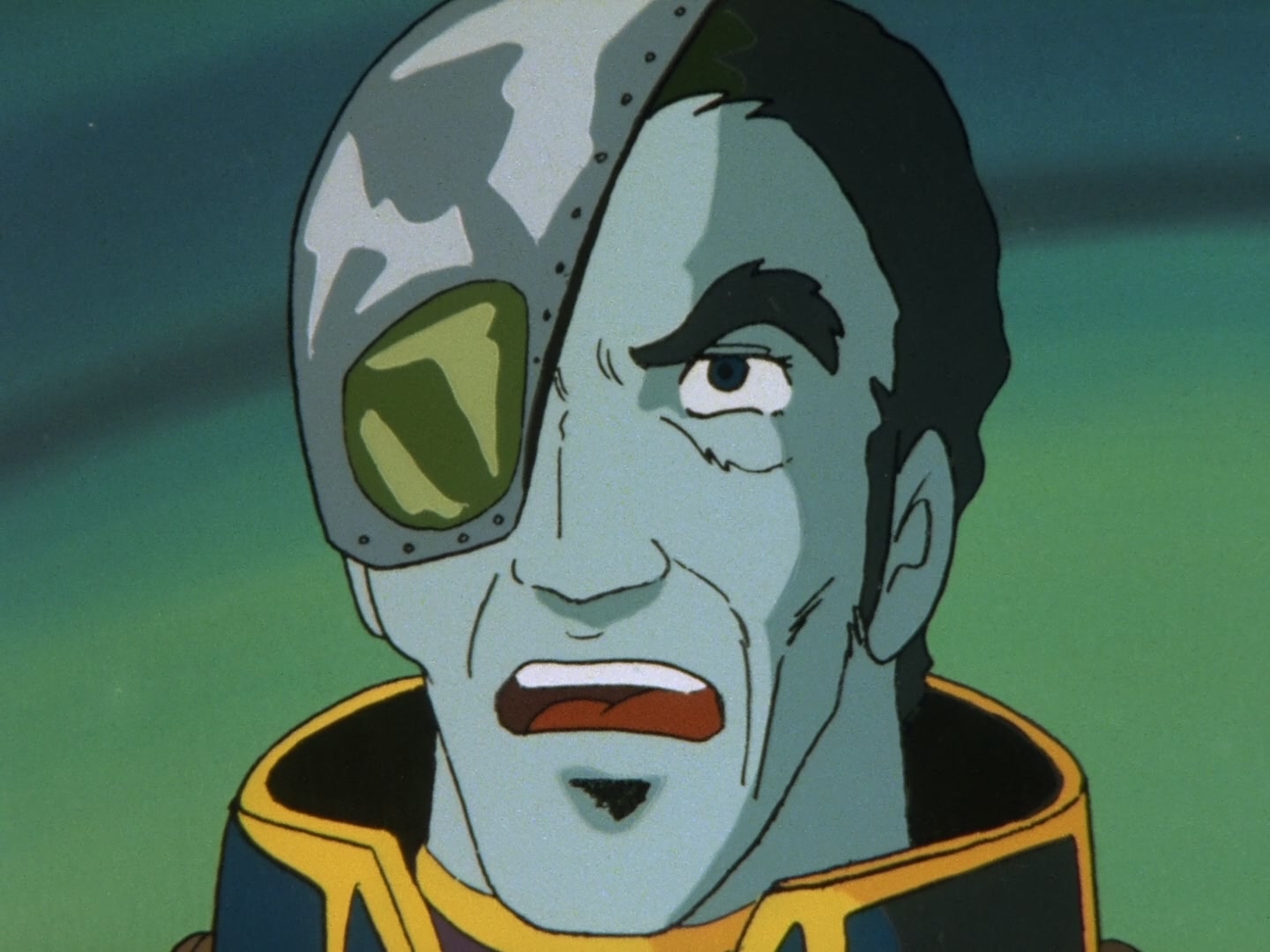 Super Dimension Fortress Macross Ep 30: Viva Maria @ 14:45