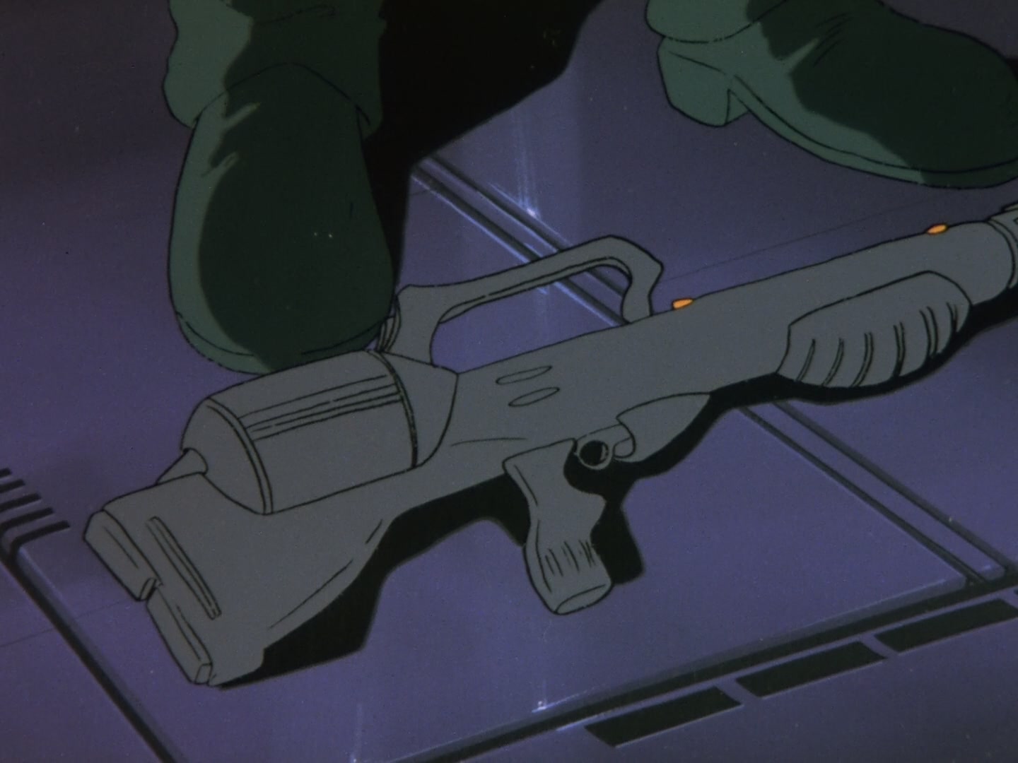 Super Dimension Fortress Macross Ep 30: Viva Maria @ 18:26