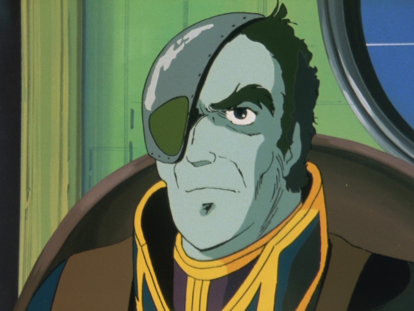 Super Dimension Fortress Macross Ep 30: Viva Maria @ 18:58