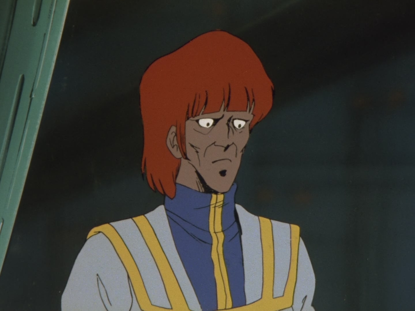 Super Dimension Fortress Macross Ep 31: Satan Doll @ 03:20