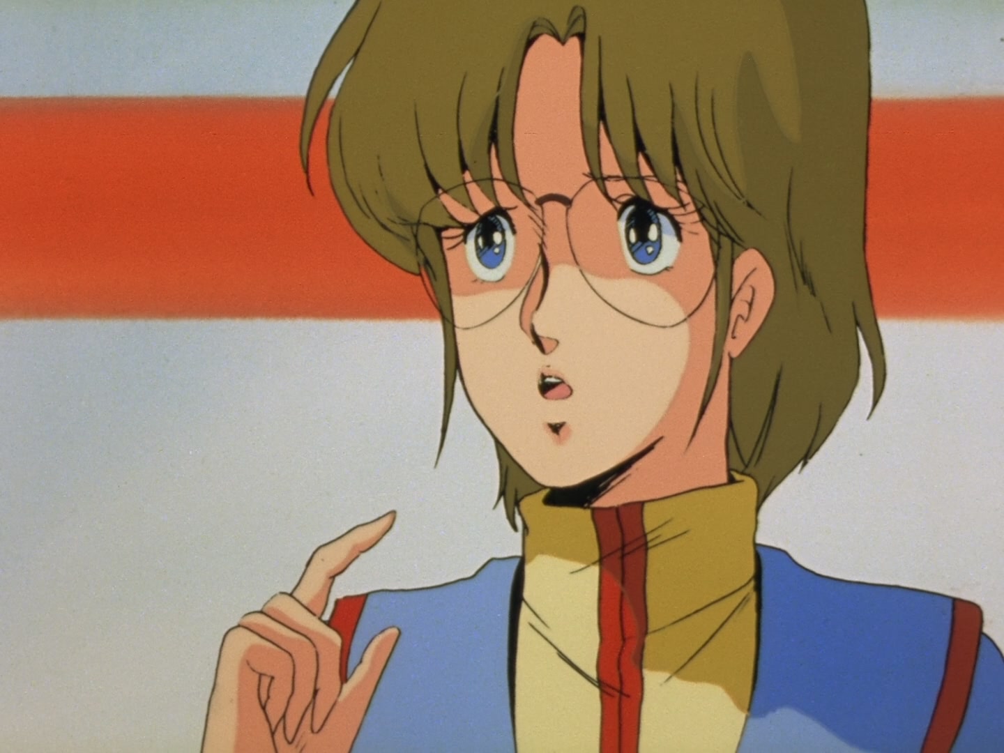 Super Dimension Fortress Macross Ep 31: Satan Doll @ 03:52