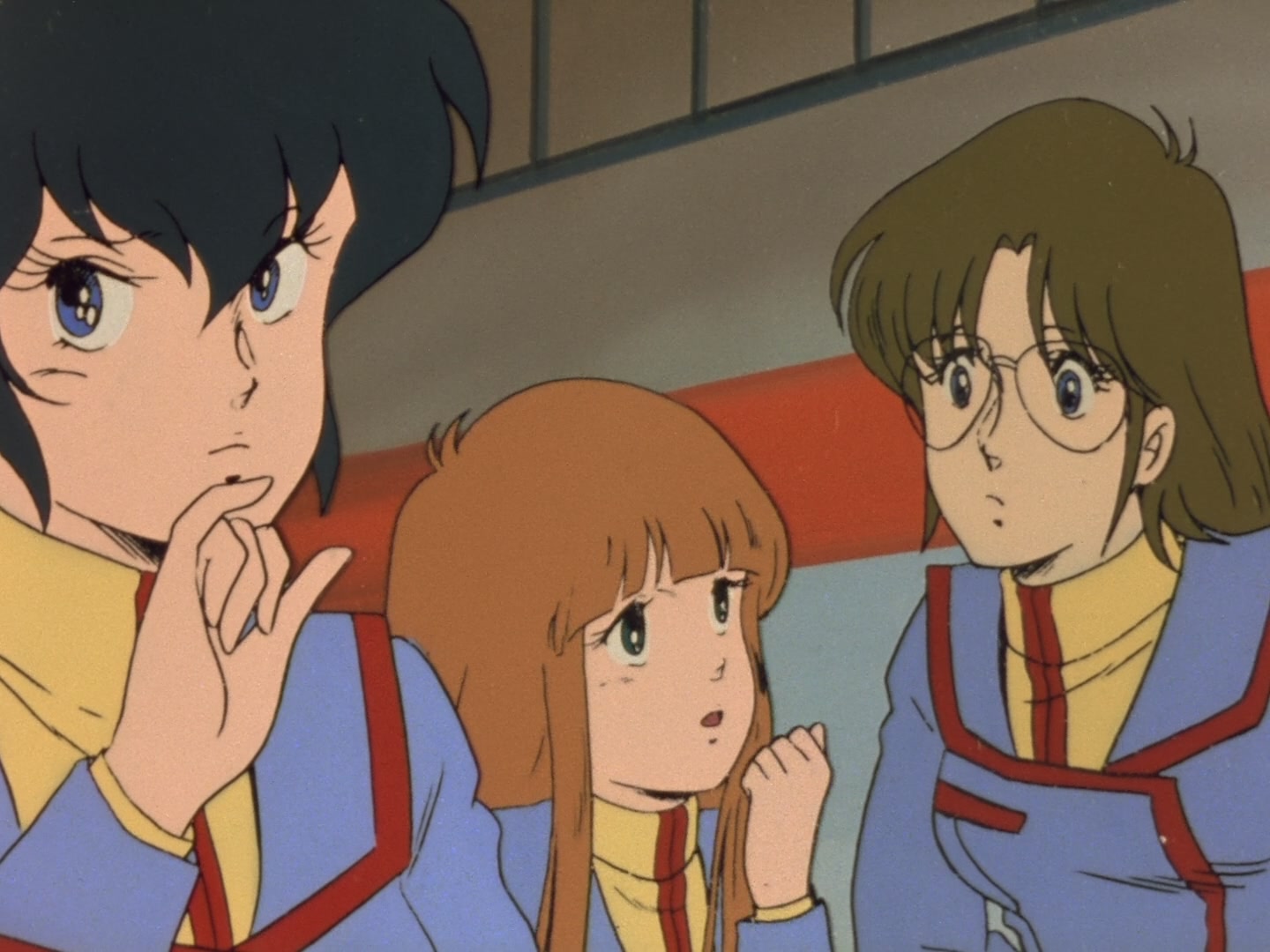 Super Dimension Fortress Macross Ep 31: Satan Doll @ 04:02