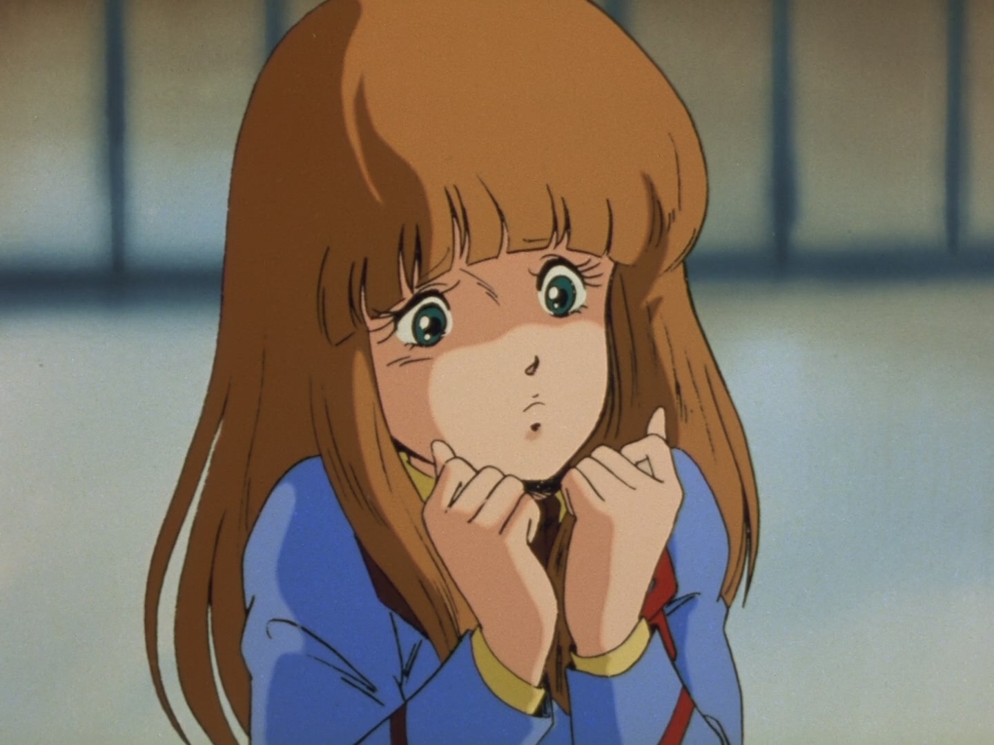 Super Dimension Fortress Macross Ep 31: Satan Doll @ 04:13