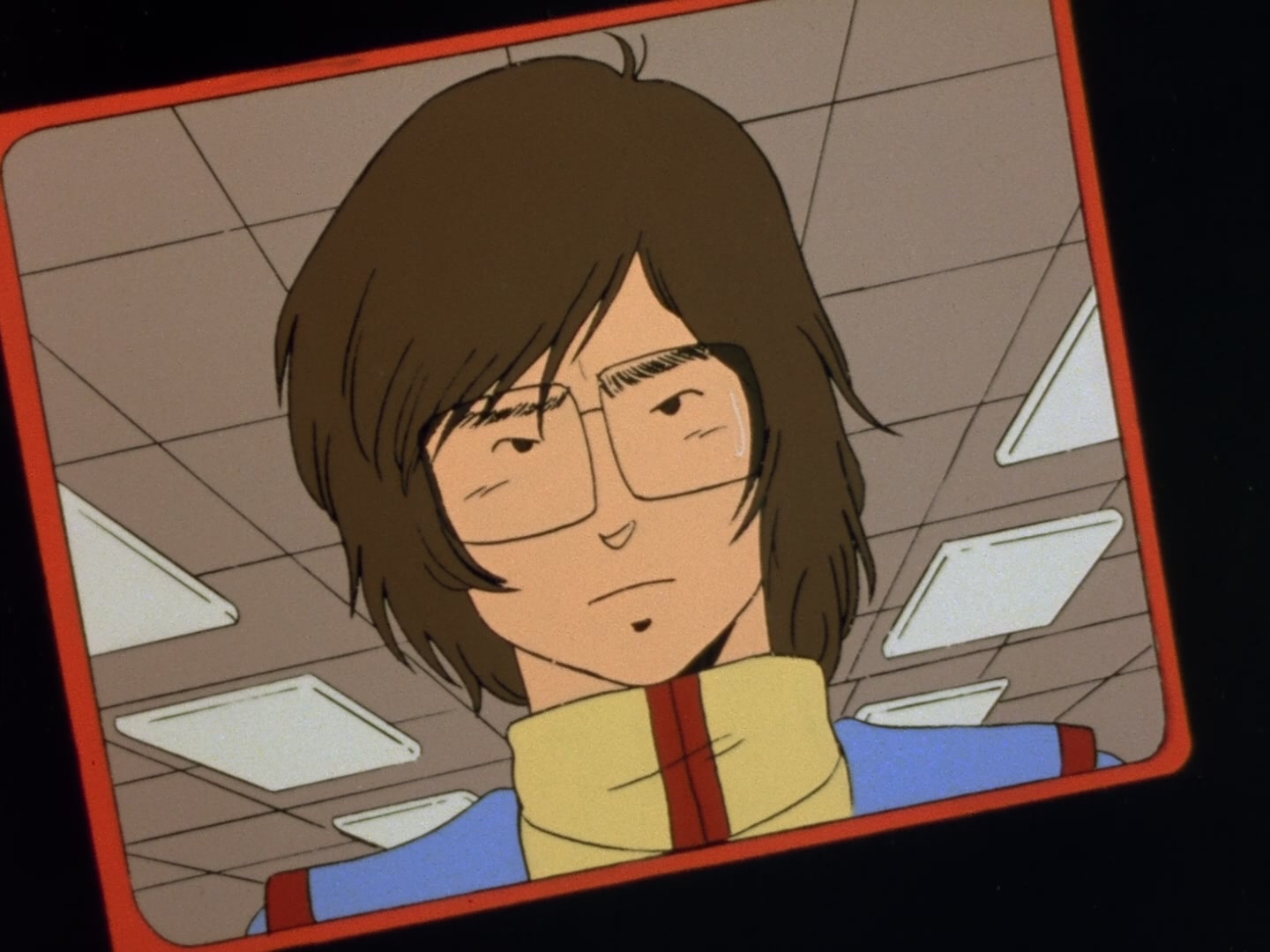 Super Dimension Fortress Macross Ep 31: Satan Doll @ 04:55