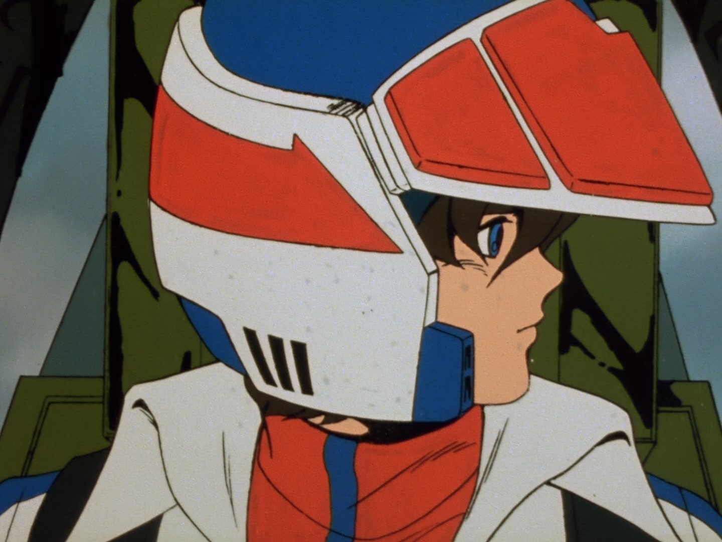 Super Dimension Fortress Macross Ep 31: Satan Doll @ 05:27