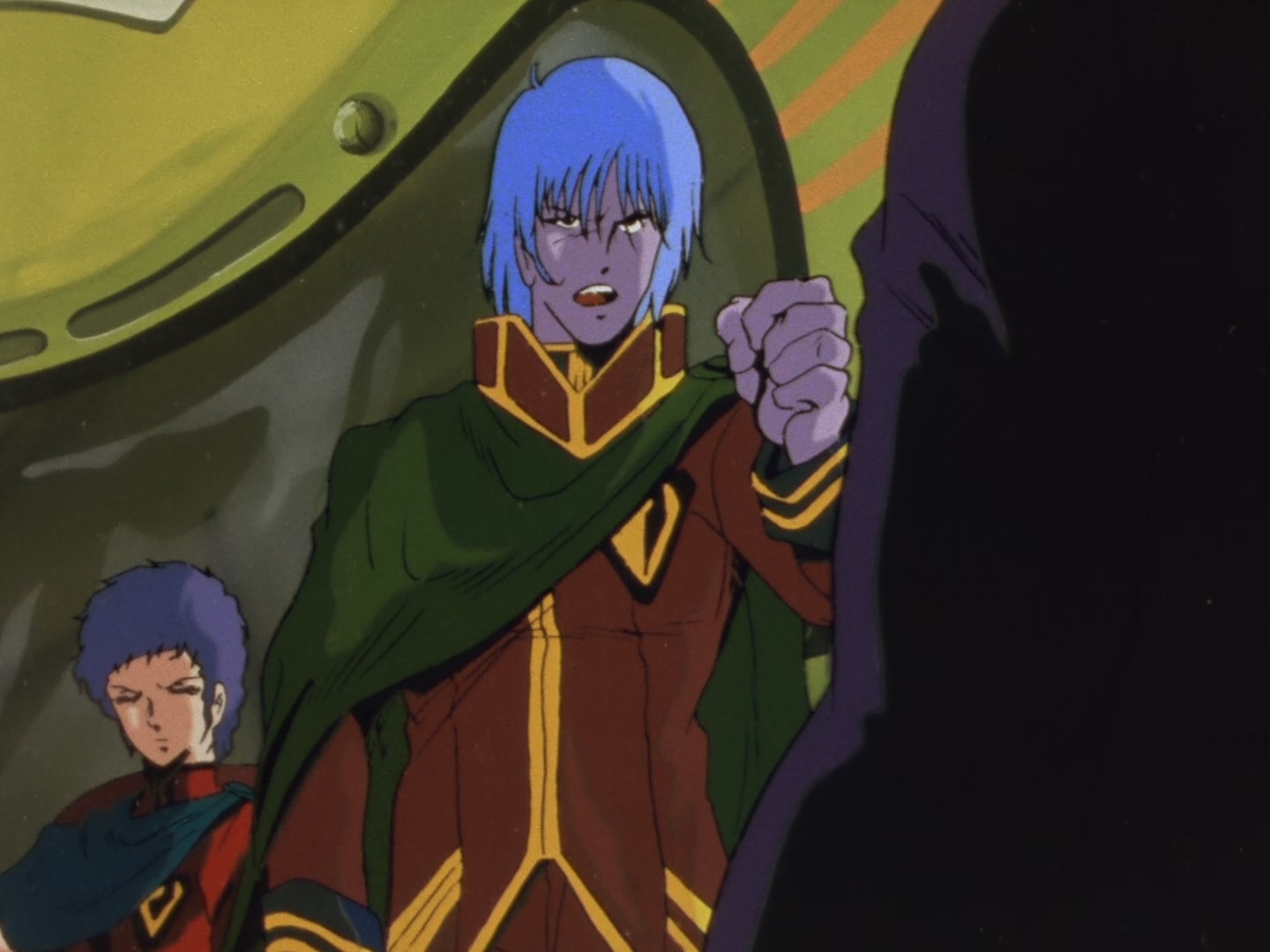 Super Dimension Fortress Macross Ep 31: Satan Doll @ 07:17
