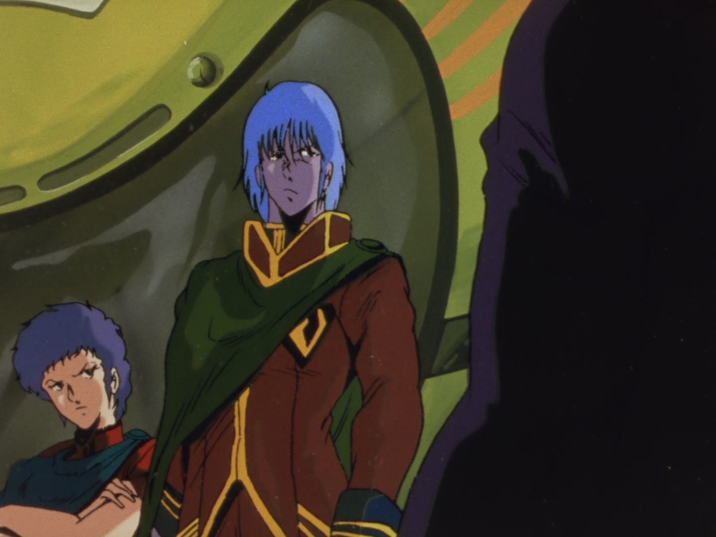 Super Dimension Fortress Macross Ep 31: Satan Doll @ 07:23