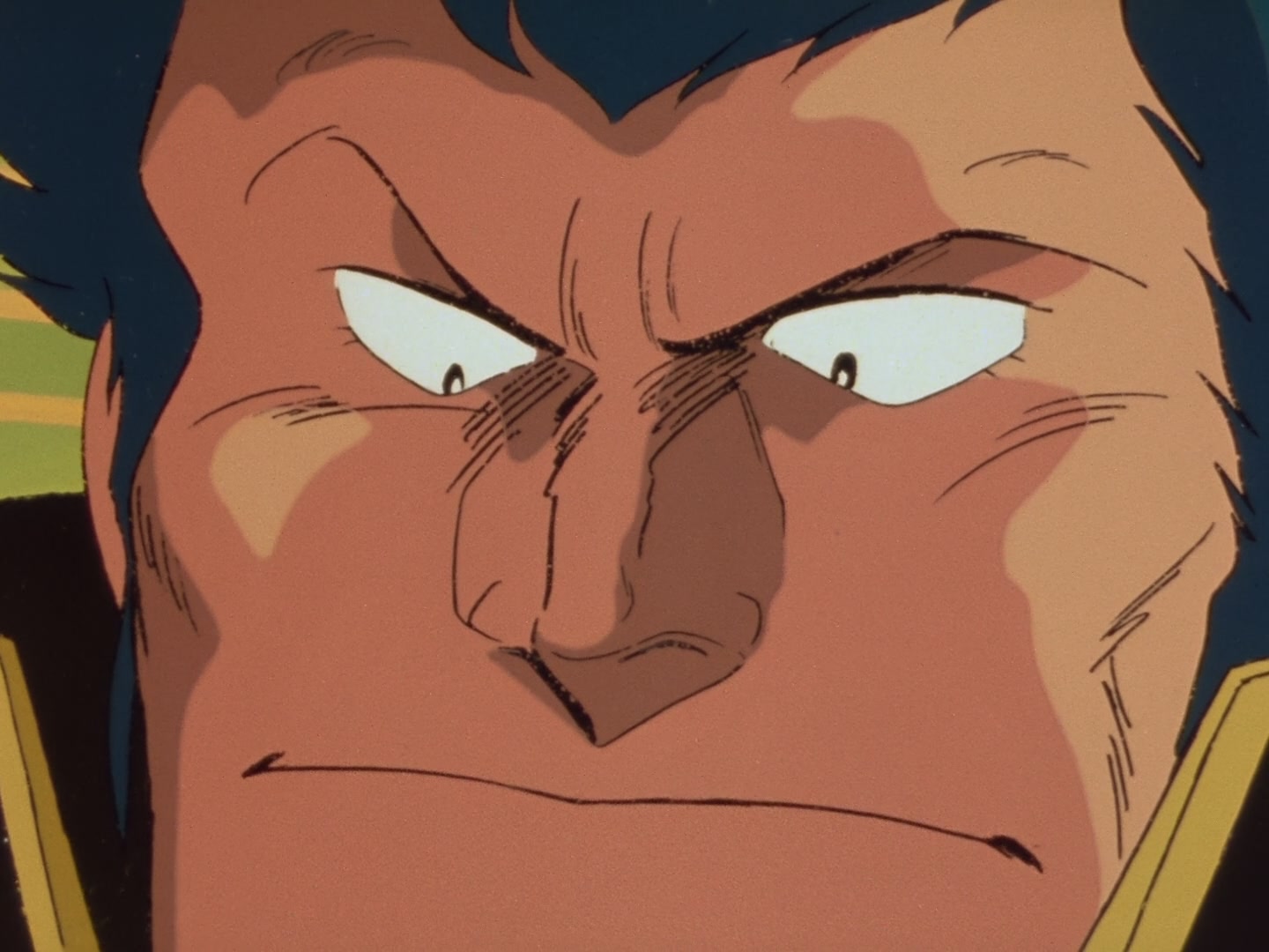 Super Dimension Fortress Macross Ep 31: Satan Doll @ 07:33