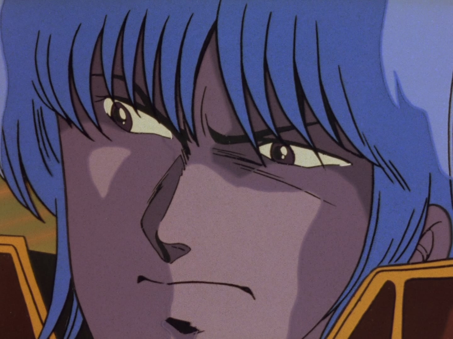 Super Dimension Fortress Macross Ep 31: Satan Doll @ 07:38