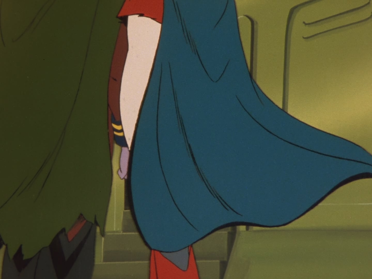 Super Dimension Fortress Macross Ep 31: Satan Doll @ 07:59
