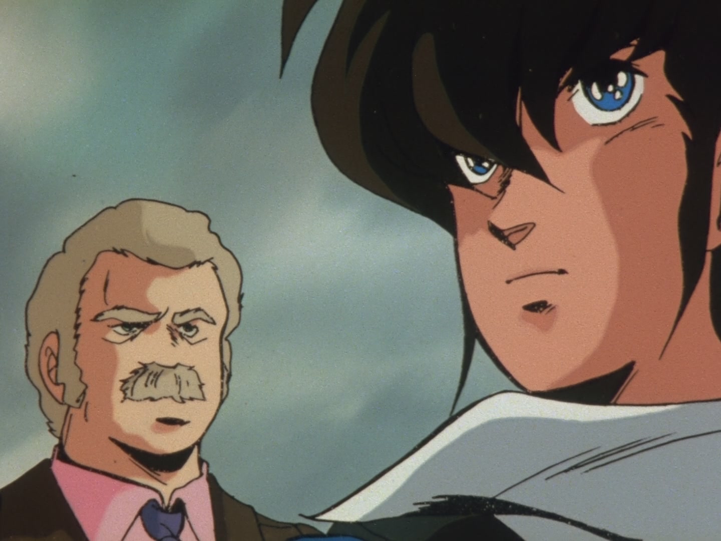 Super Dimension Fortress Macross Ep 31: Satan Doll @ 09:08