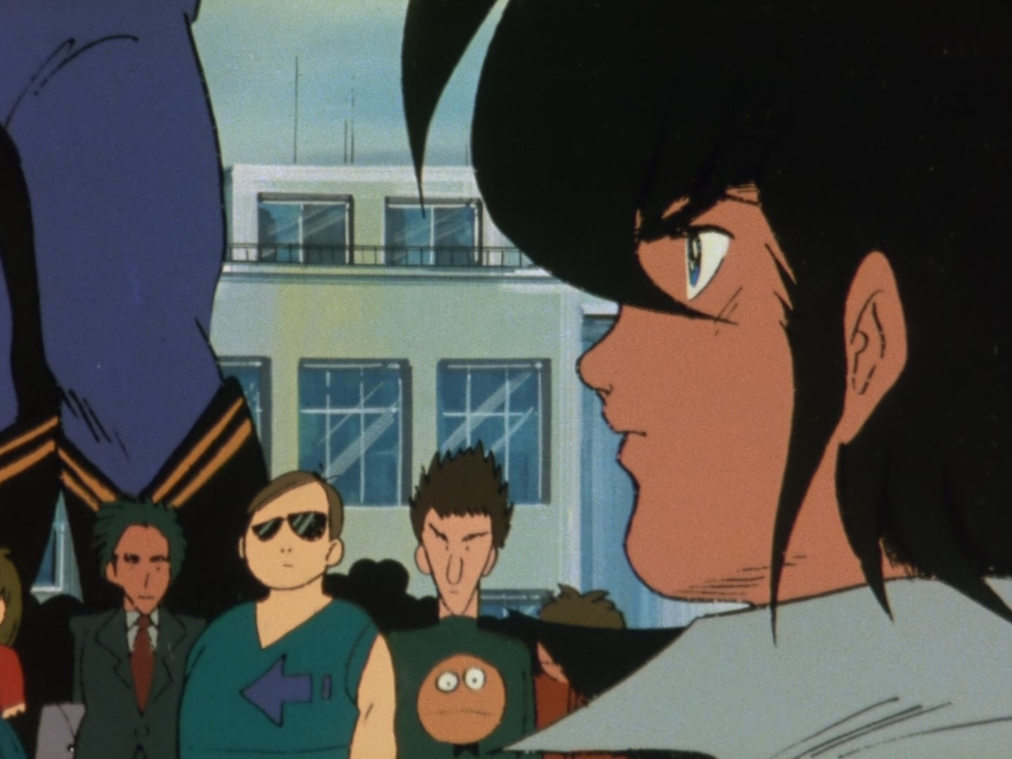 Super Dimension Fortress Macross Ep 31: Satan Doll @ 09:19