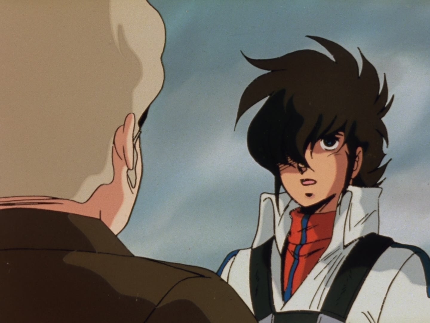 Super Dimension Fortress Macross Ep 31: Satan Doll @ 09:50