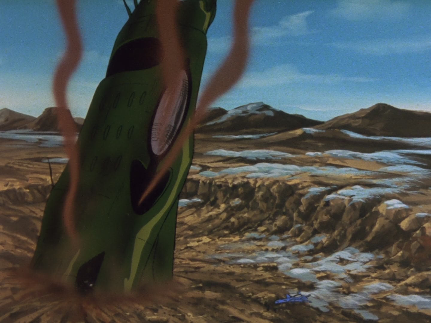 Super Dimension Fortress Macross Ep 32: Broken Heart @ 02:33