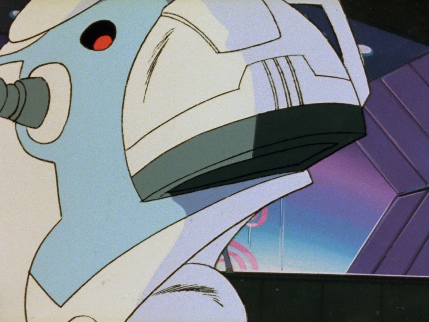 Super Dimension Fortress Macross Ep 32: Broken Heart @ 04:29
