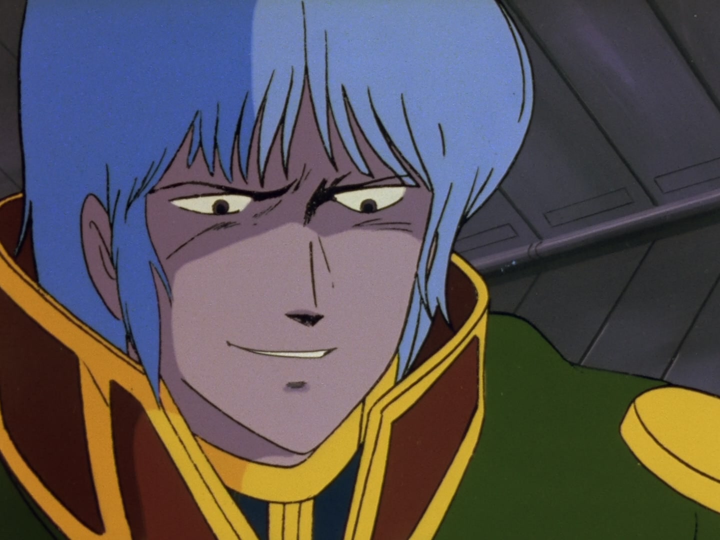 Super Dimension Fortress Macross Ep 32: Broken Heart @ 07:49