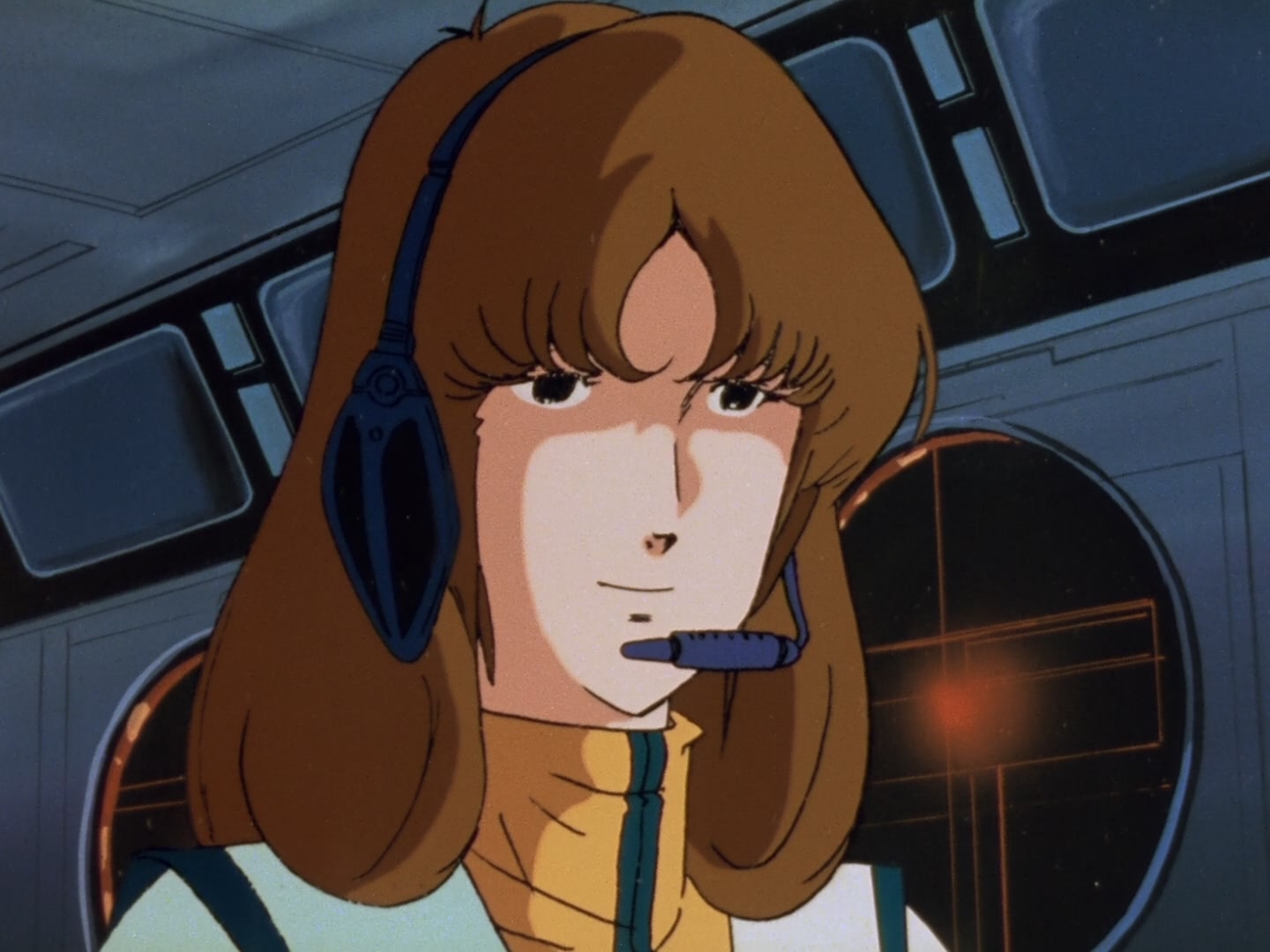 Super Dimension Fortress Macross Ep 32: Broken Heart @ 10:06
