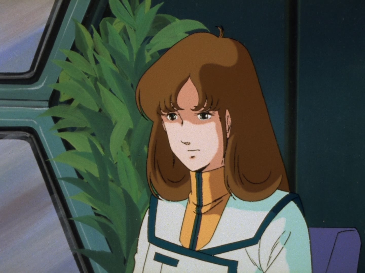Super Dimension Fortress Macross Ep 33: Rainy Night @ 03:02
