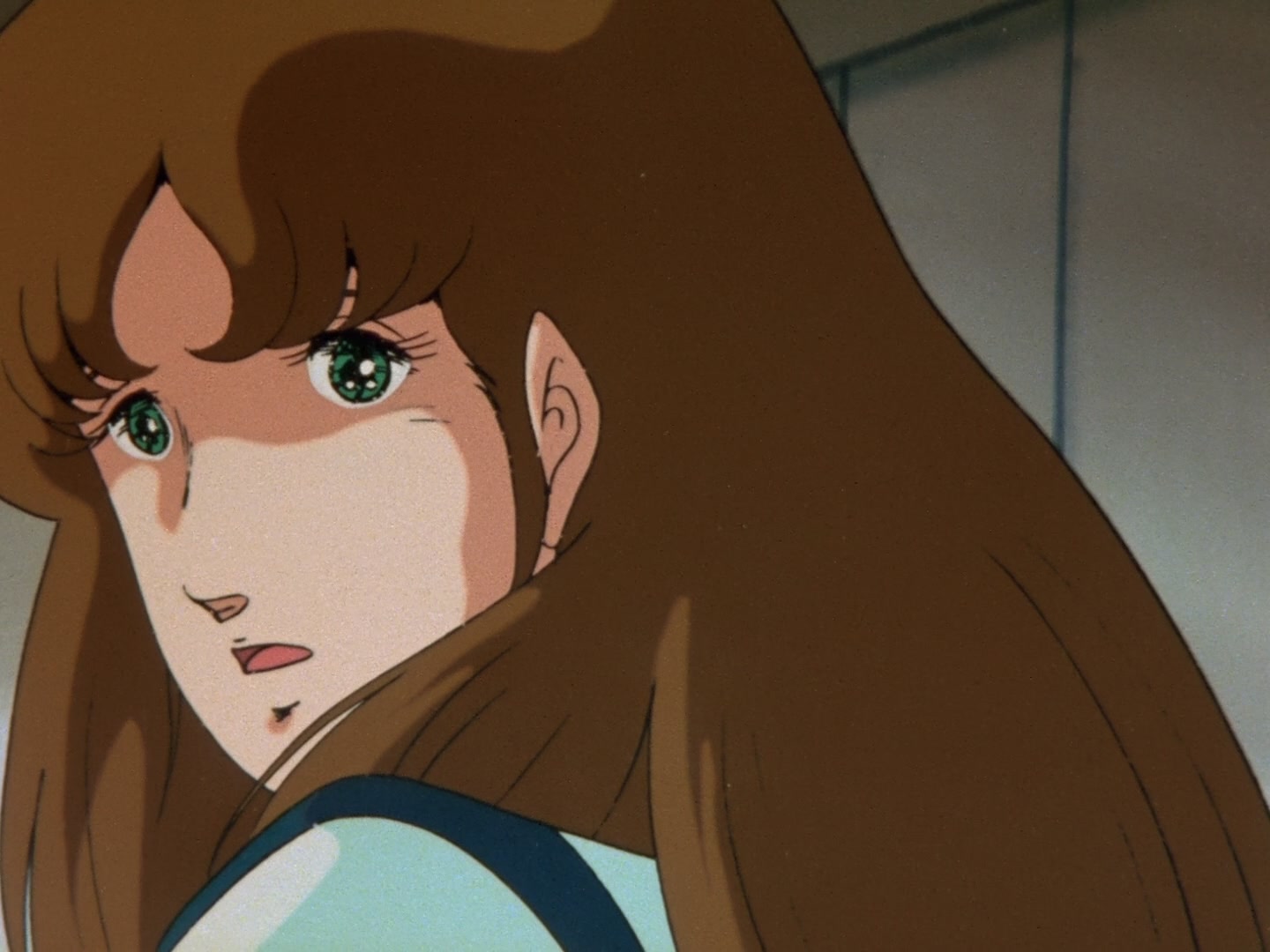 Super Dimension Fortress Macross Ep 33: Rainy Night @ 03:58