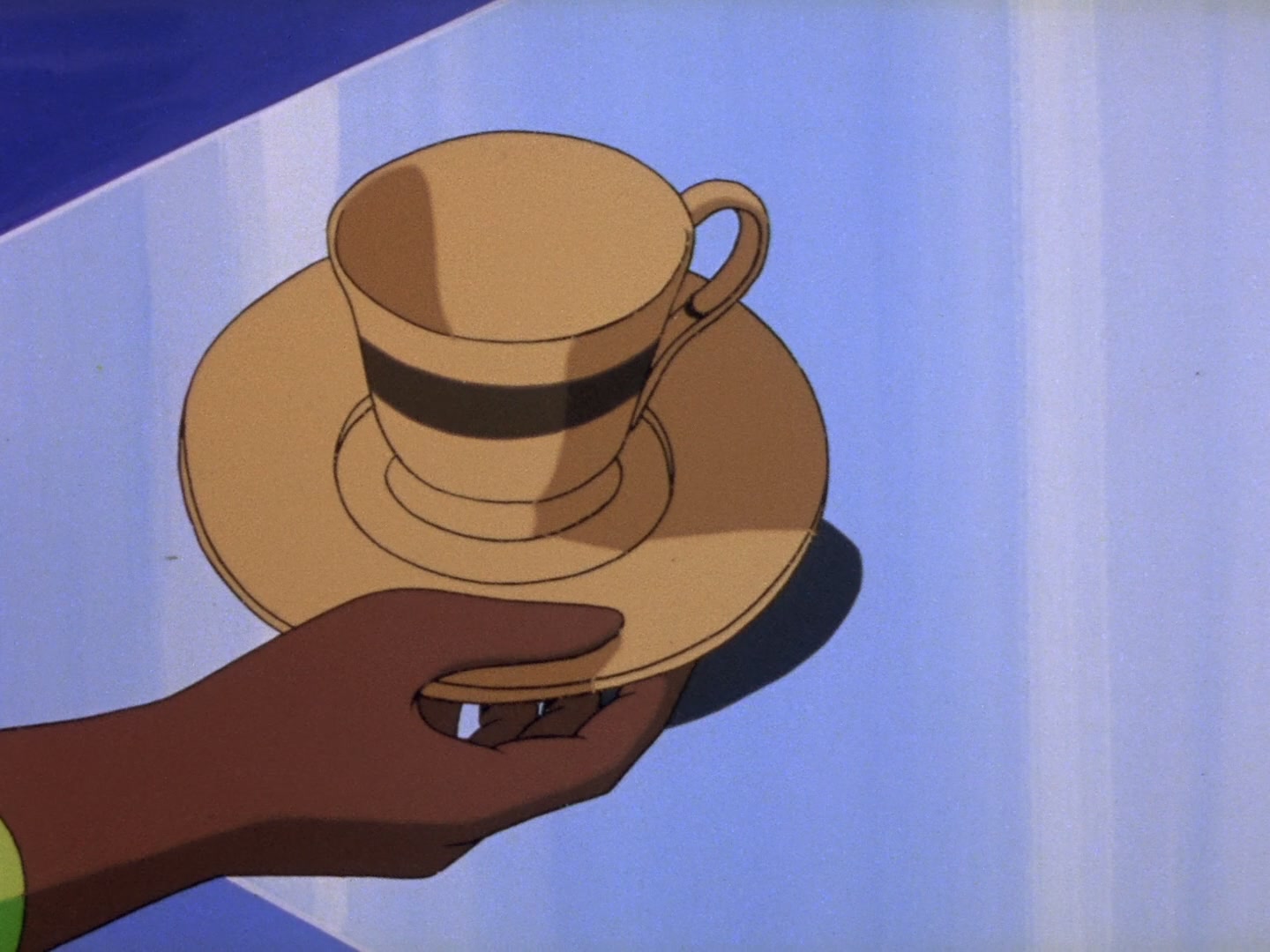 Super Dimension Fortress Macross Ep 33: Rainy Night @ 07:33