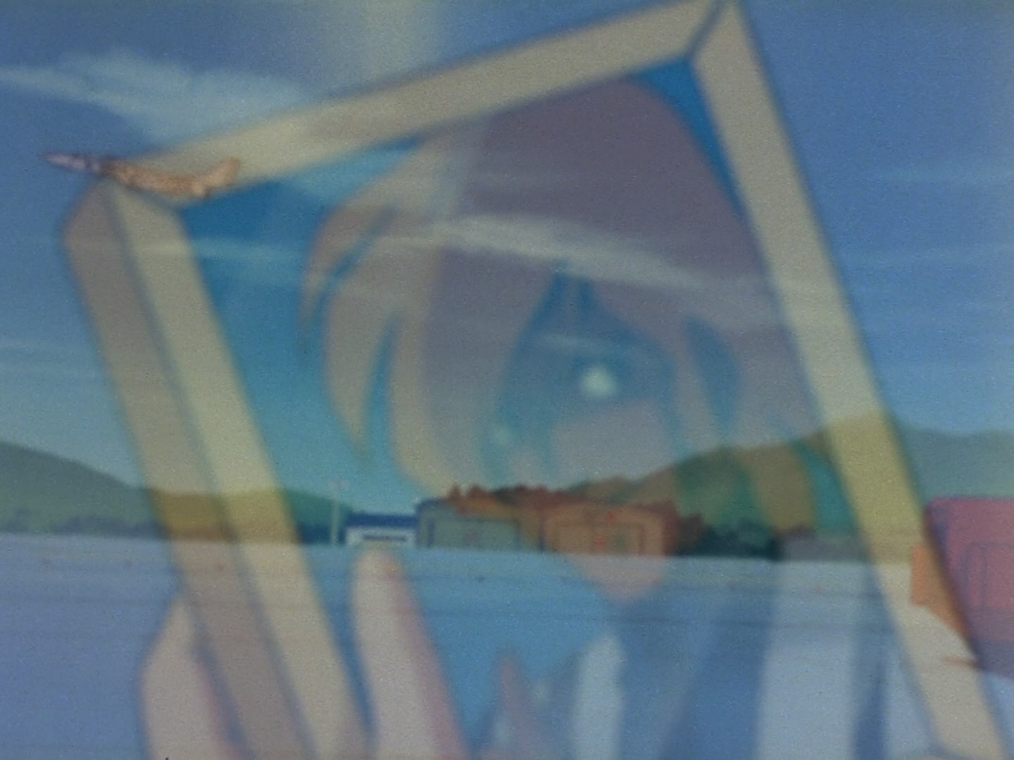 Super Dimension Fortress Macross Ep 33: Rainy Night @ 09:46