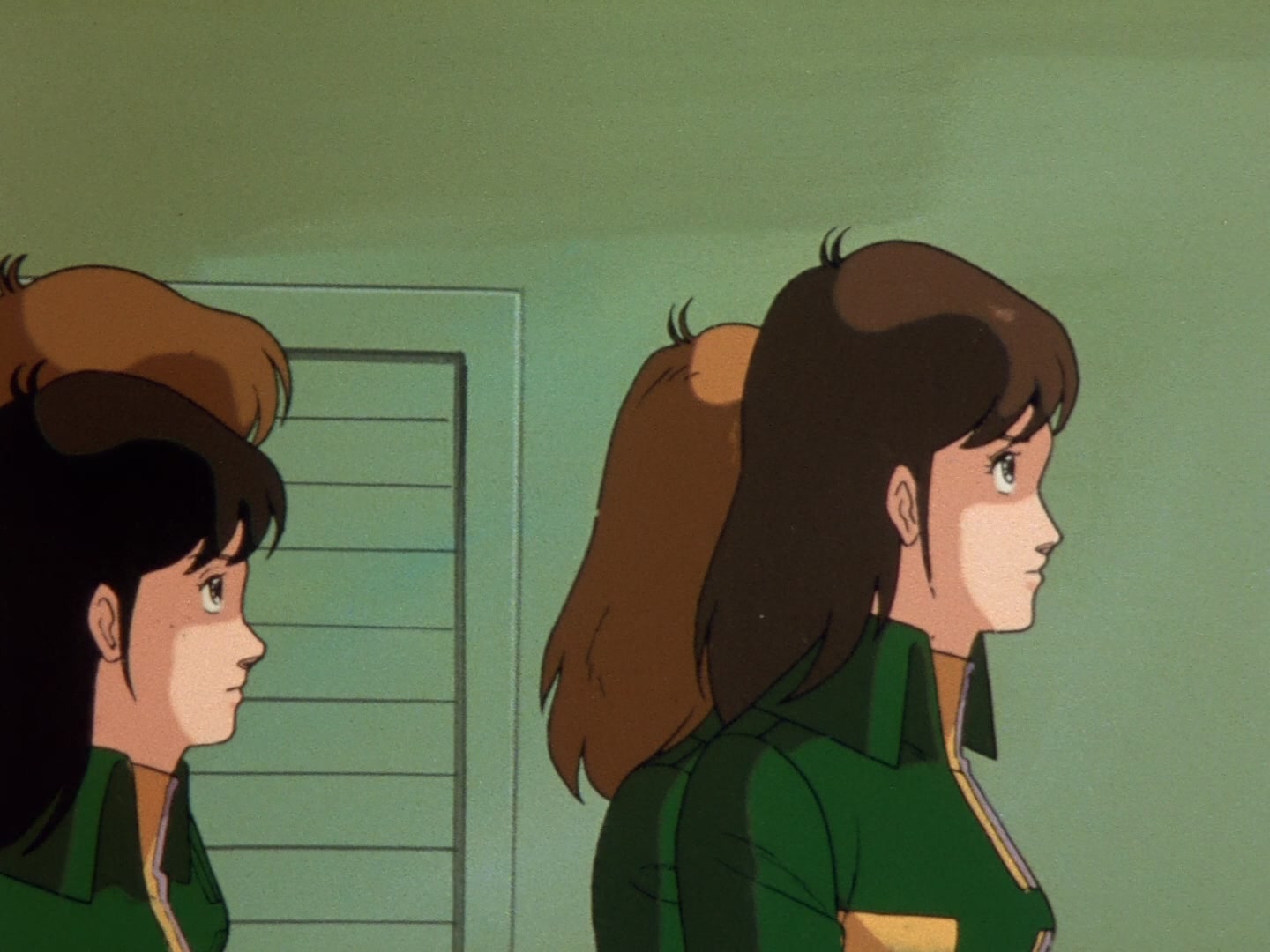 Super Dimension Fortress Macross Ep 33: Rainy Night @ 09:56