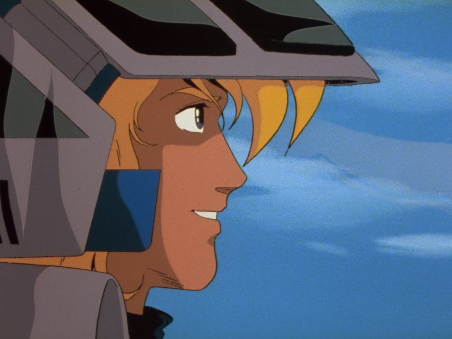 Super Dimension Fortress Macross Ep 33: Rainy Night @ 11:28