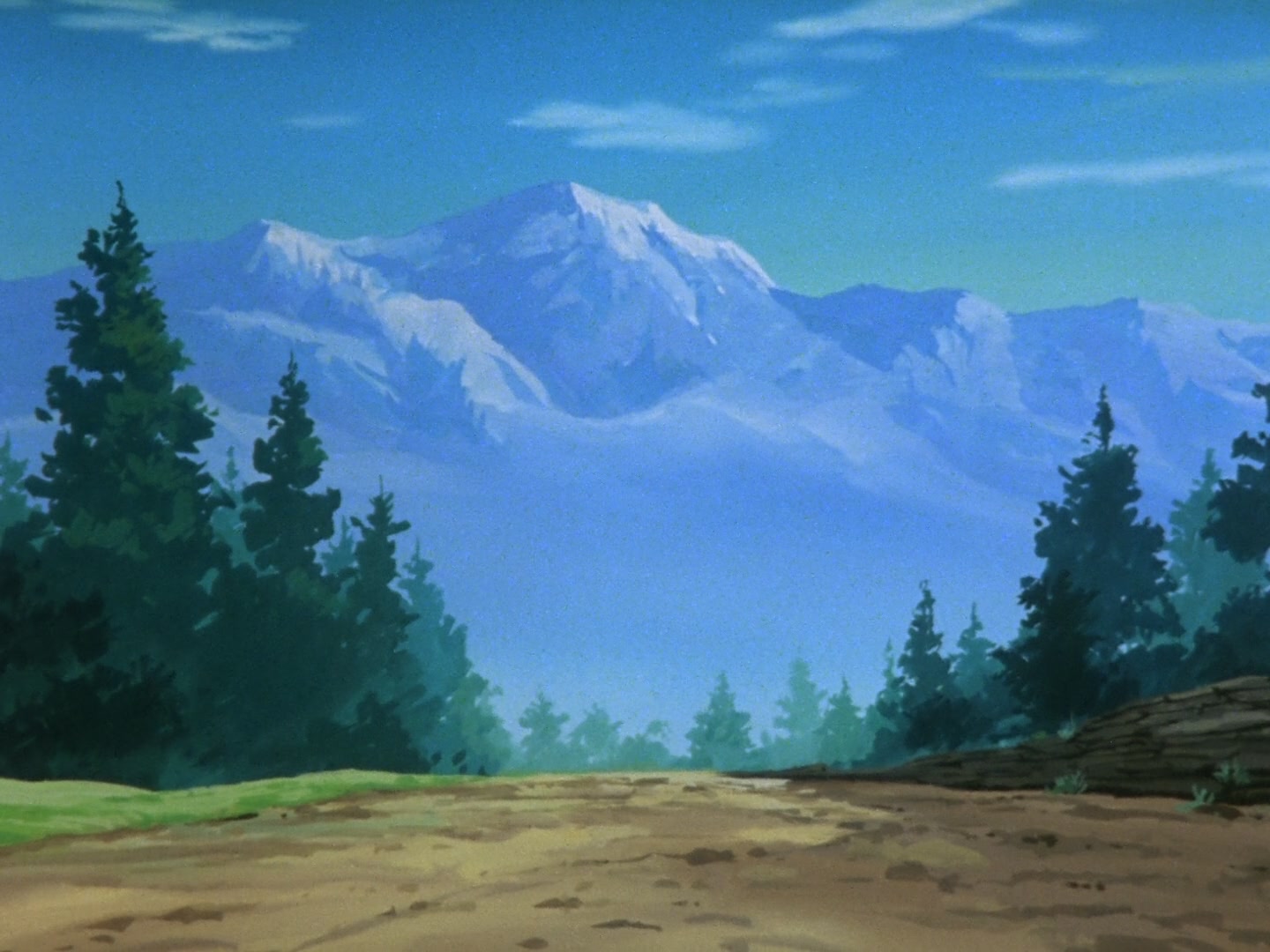 Super Dimension Fortress Macross Ep 33: Rainy Night @ 12:14