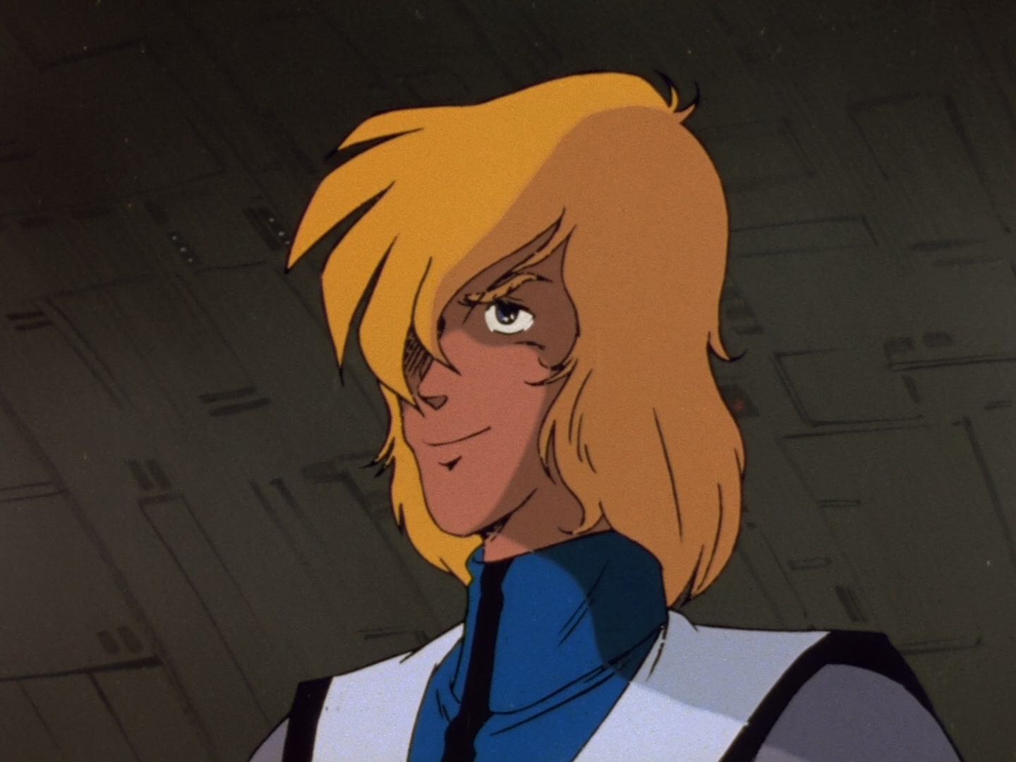 Super Dimension Fortress Macross Ep 33: Rainy Night @ 15:12