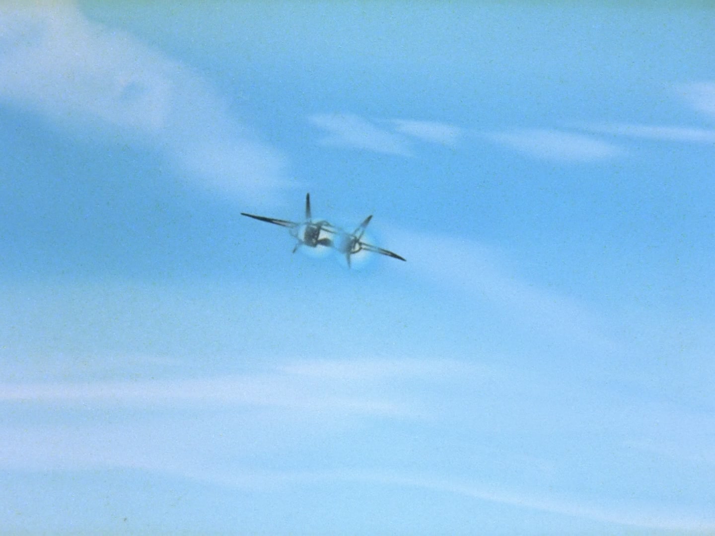 Super Dimension Fortress Macross Ep 33: Rainy Night @ 19:18