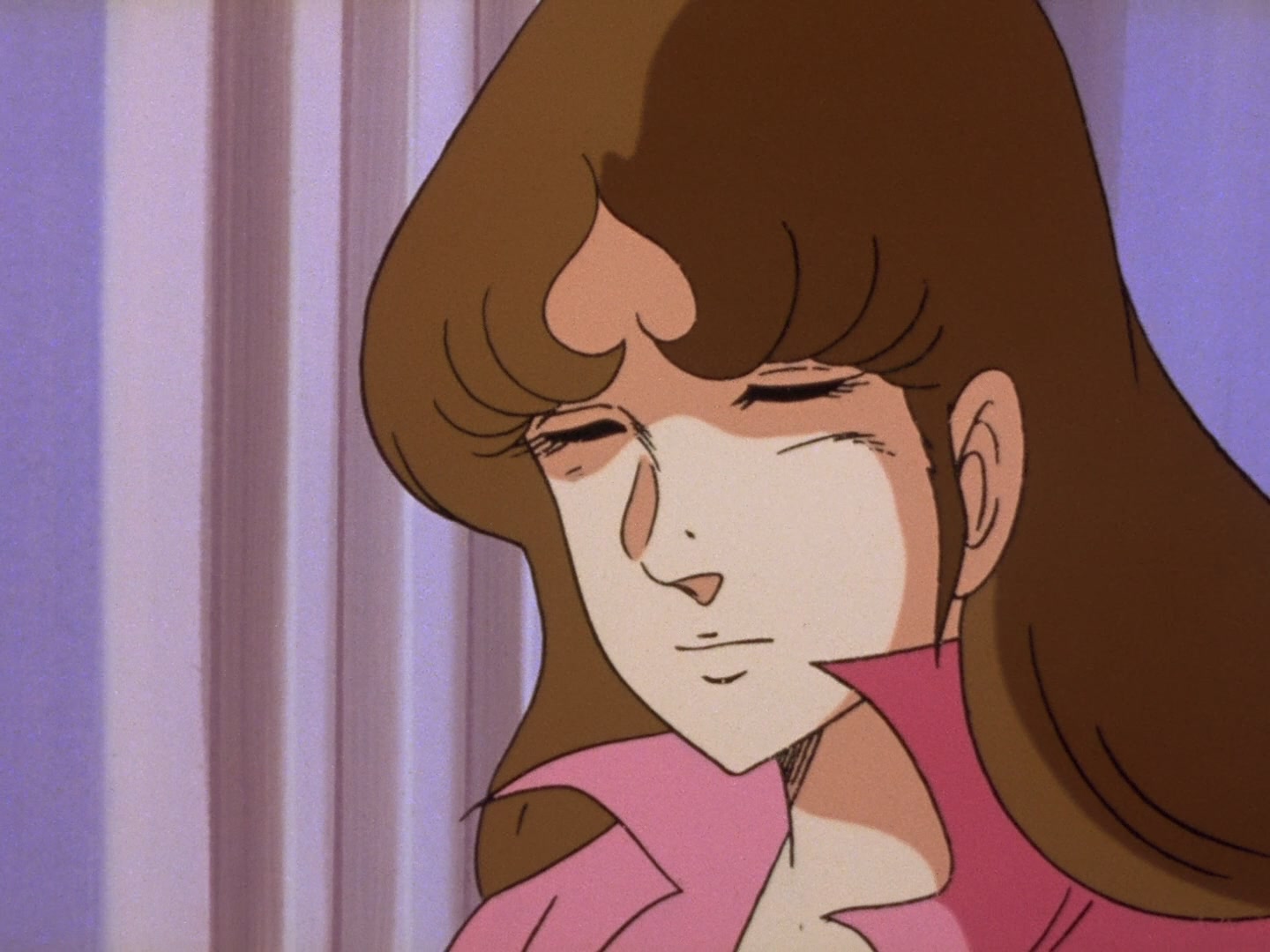 Super Dimension Fortress Macross Ep 33: Rainy Night @ 20:19