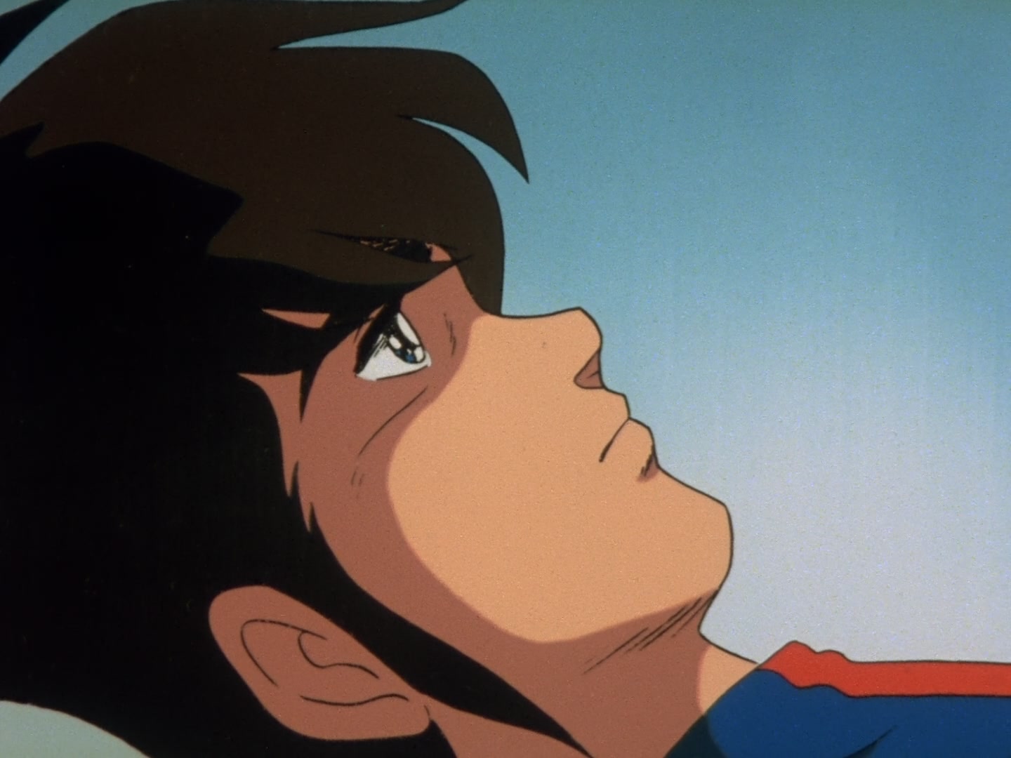 Super Dimension Fortress Macross Ep 33: Rainy Night @ 20:29