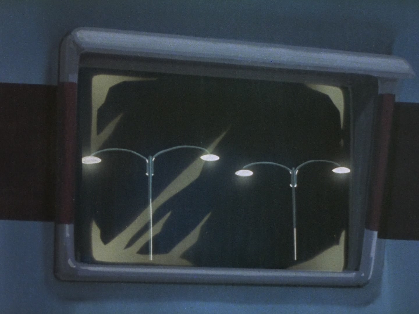 Super Dimension Fortress Macross Ep 33: Rainy Night @ 21:00