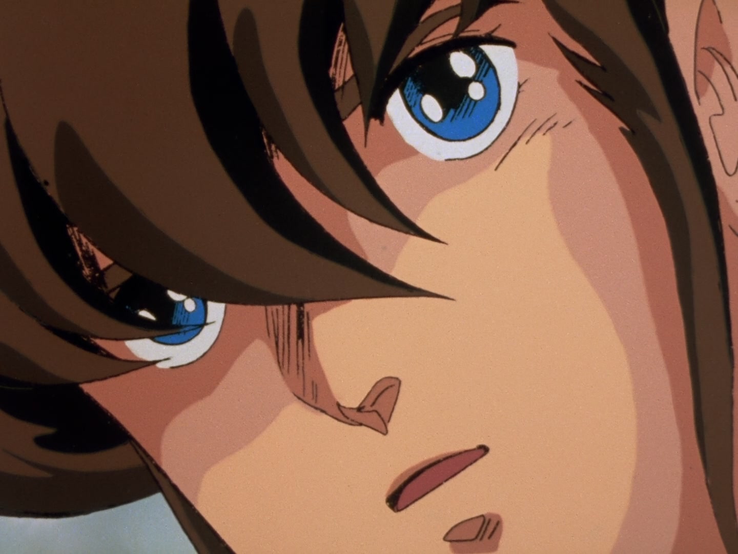 Super Dimension Fortress Macross Ep 33: Rainy Night @ 23:38