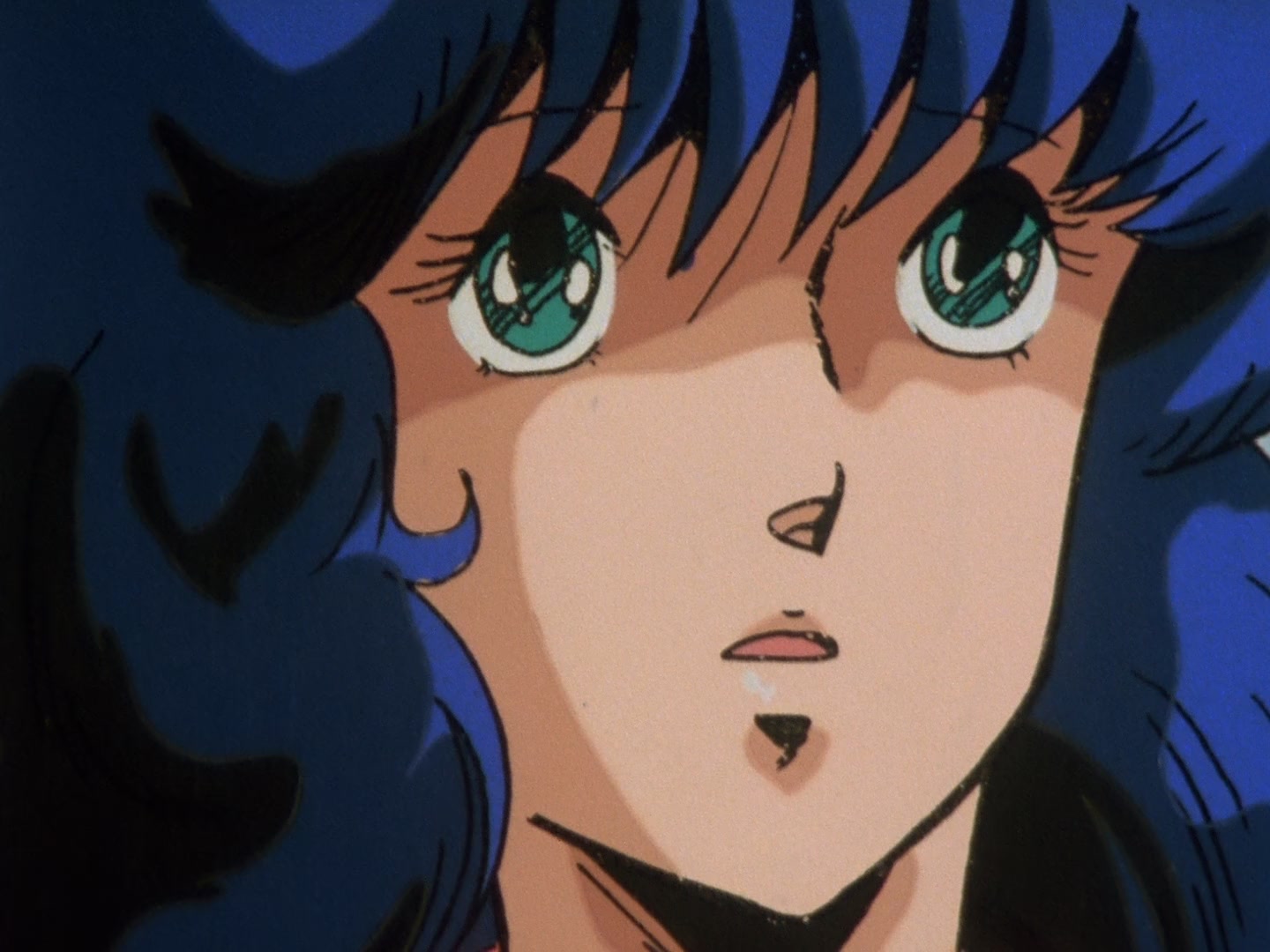 Super Dimension Fortress Macross Ep 33: Rainy Night @ 23:43
