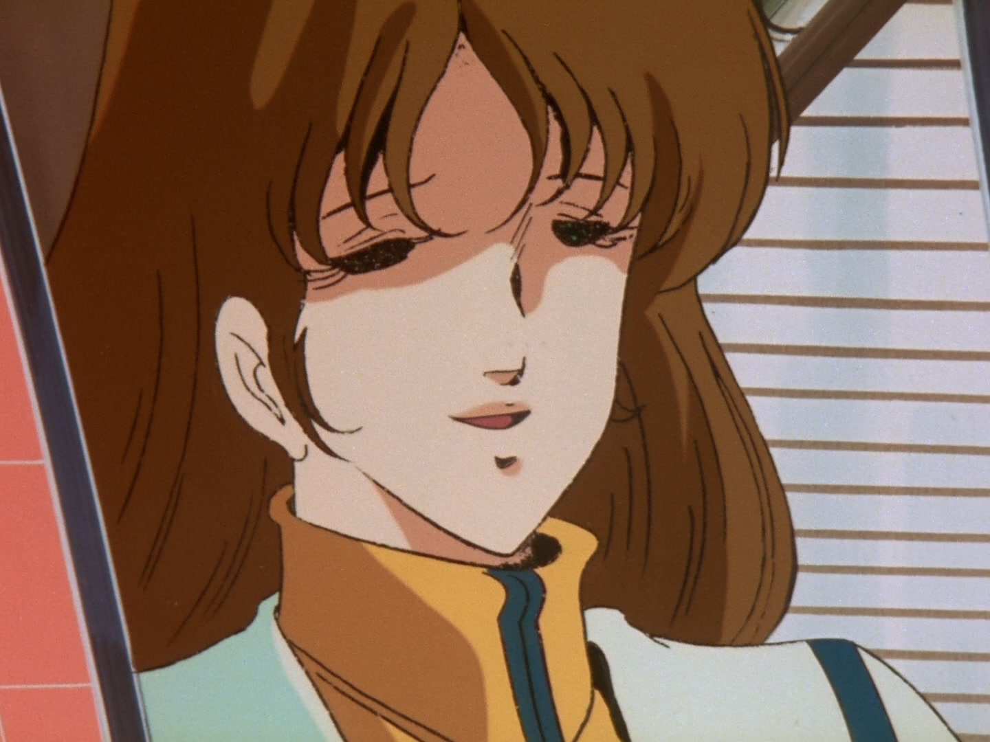 Super Dimension Fortress Macross Ep 34: Private Time @ 03:43