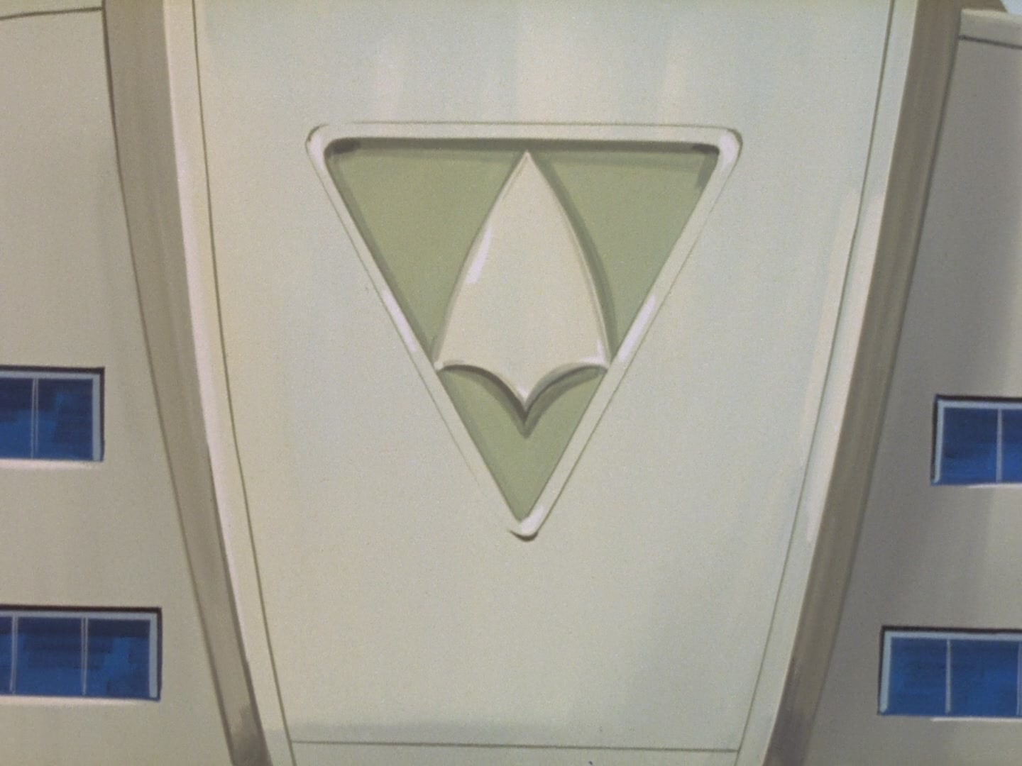 Super Dimension Fortress Macross Ep 34: Private Time @ 04:54