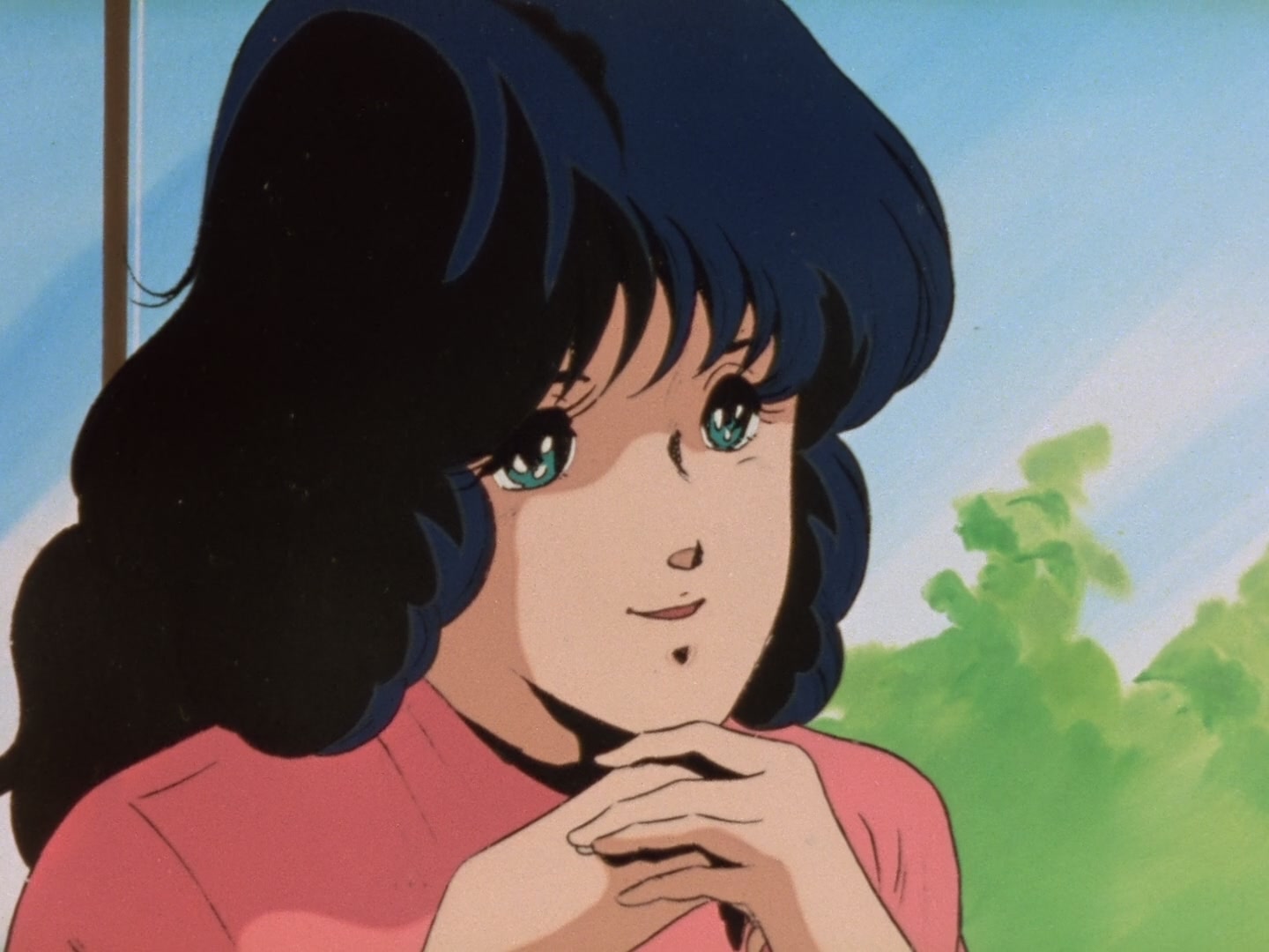 Super Dimension Fortress Macross Ep 34: Private Time @ 06:36