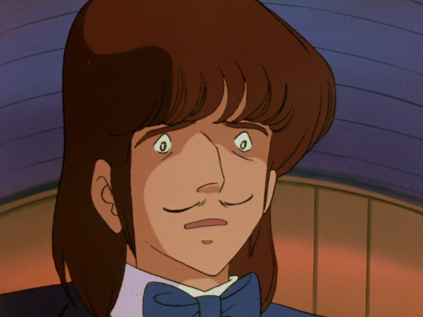 Super Dimension Fortress Macross Ep 34: Private Time @ 07:22