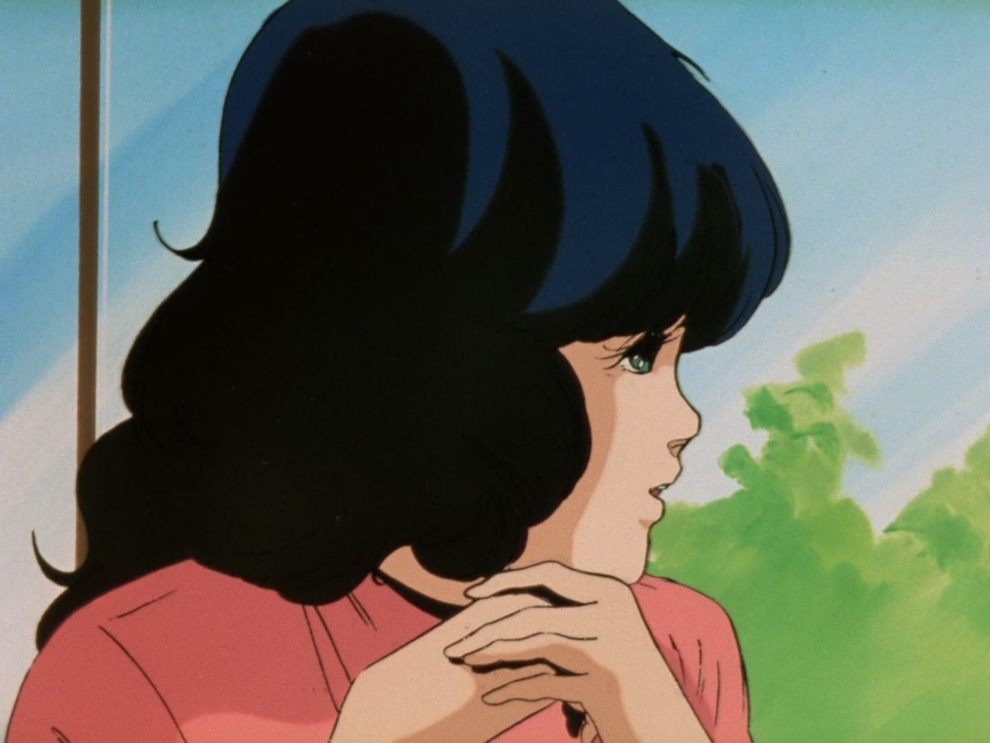 Super Dimension Fortress Macross Ep 34: Private Time @ 07:48