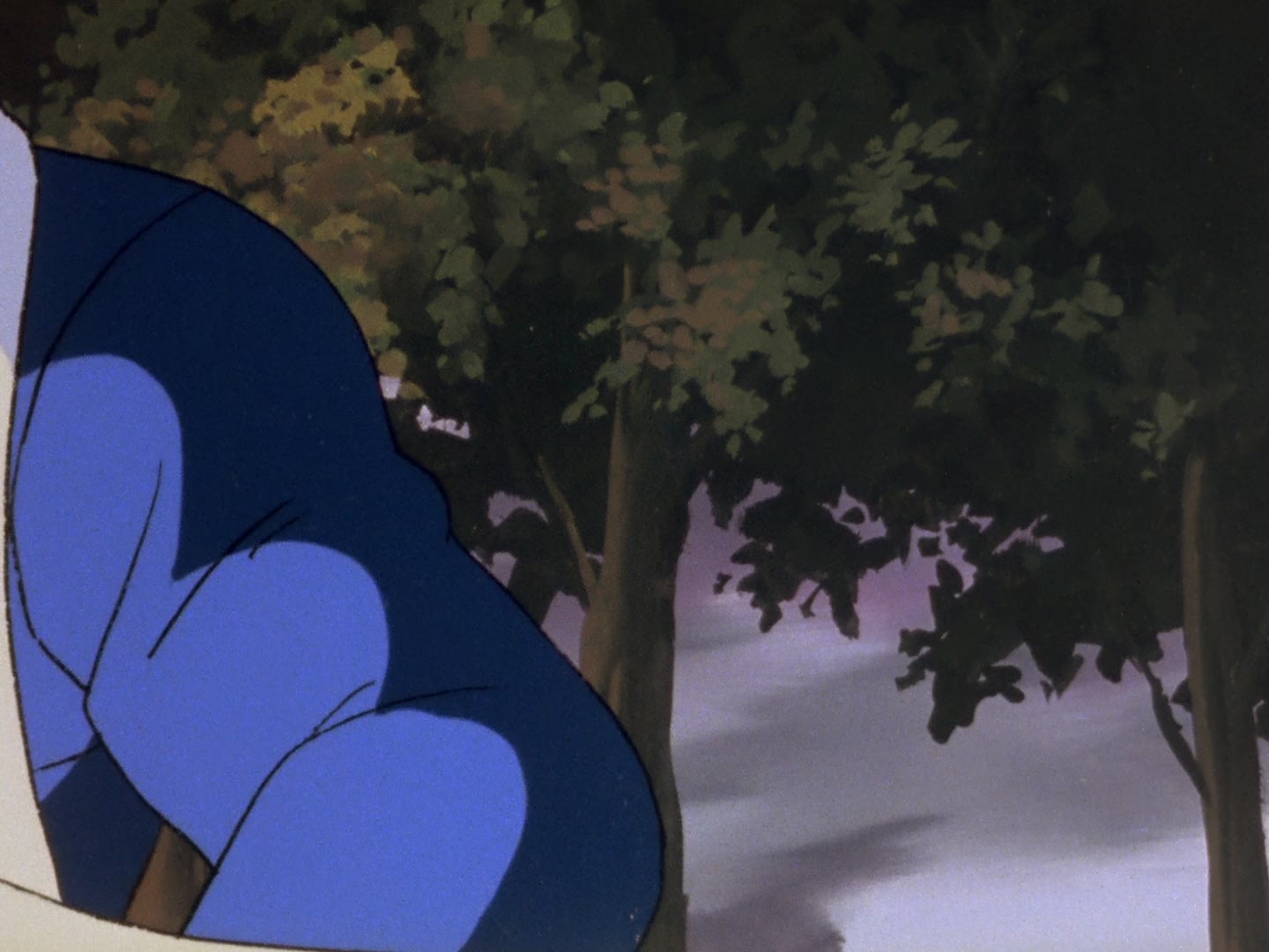 Super Dimension Fortress Macross Ep 34: Private Time @ 18:57
