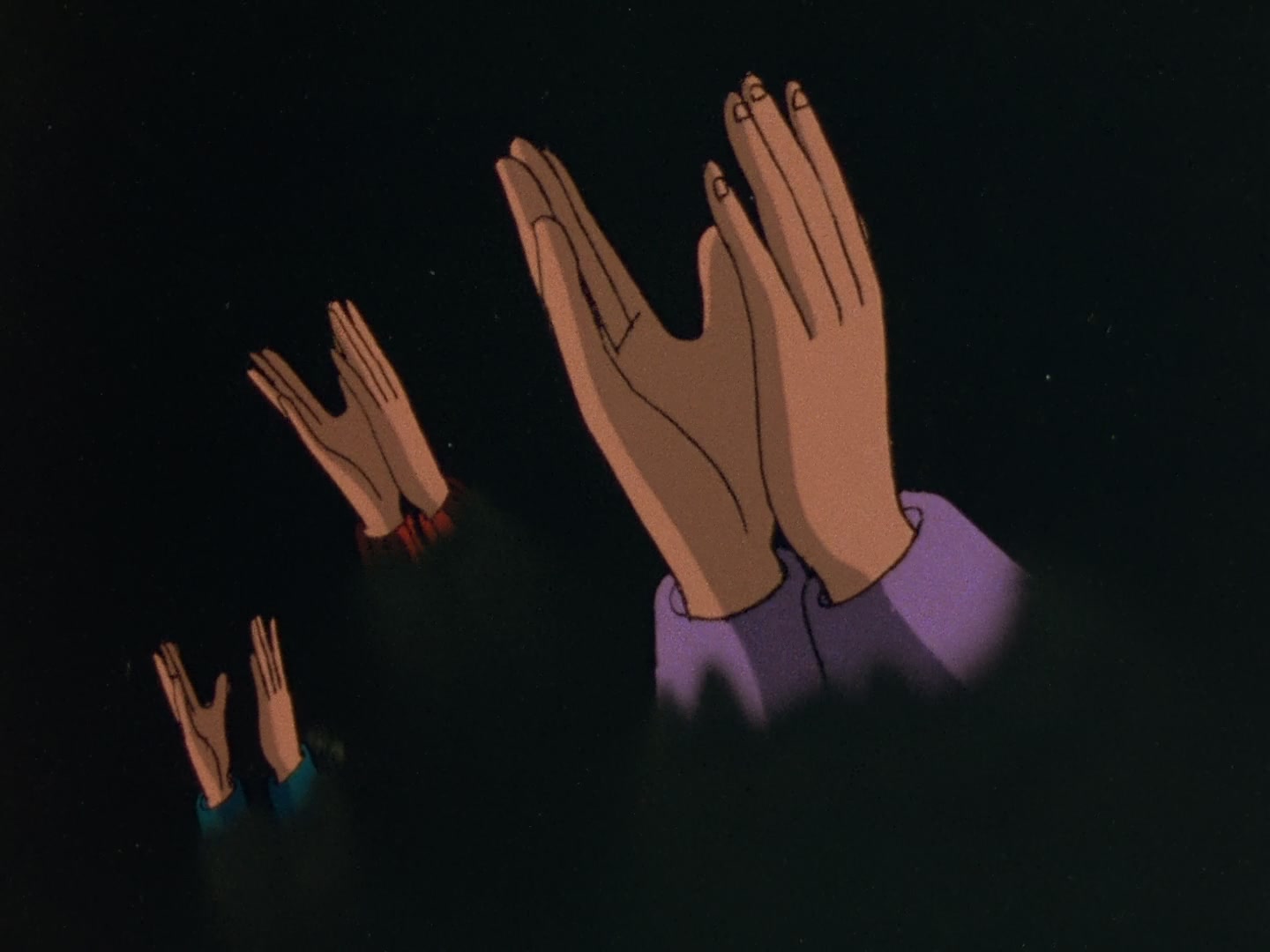 Super Dimension Fortress Macross Ep 34: Private Time @ 19:58