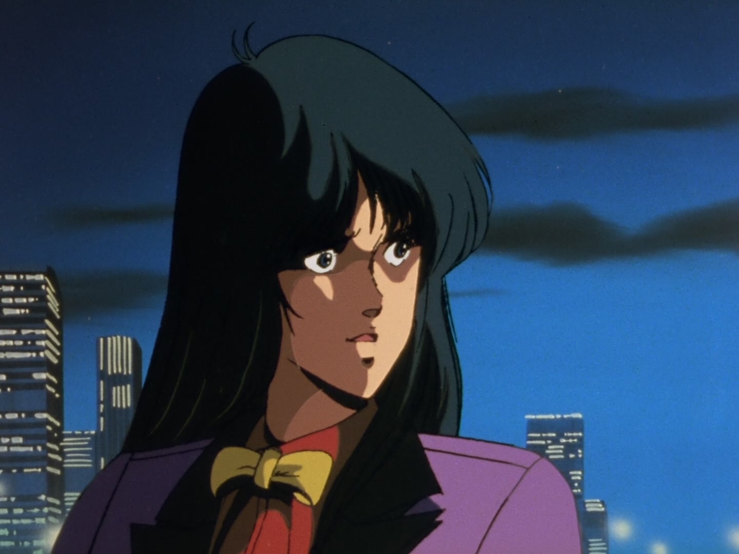 Super Dimension Fortress Macross Ep 34: Private Time @ 20:19