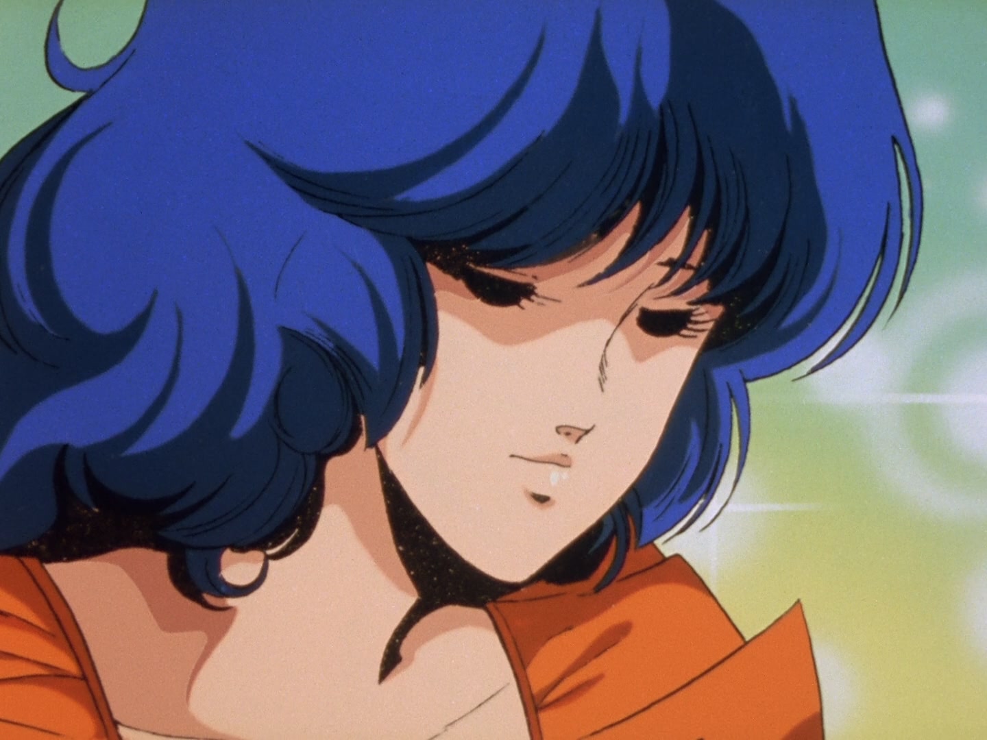 Super Dimension Fortress Macross Ep 34: Private Time @ 20:24