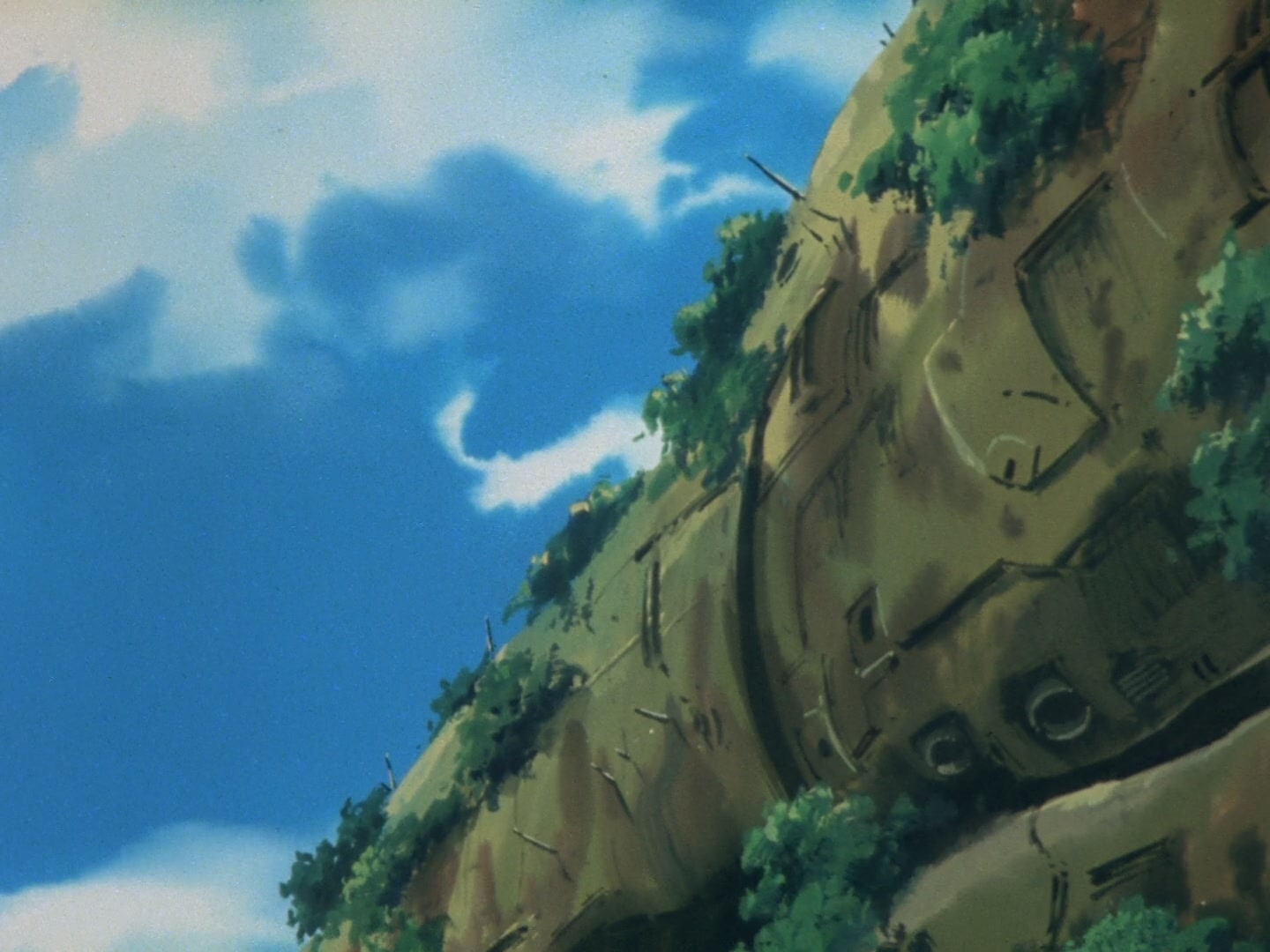 Super Dimension Fortress Macross Ep 35: Romanesque @ 02:06