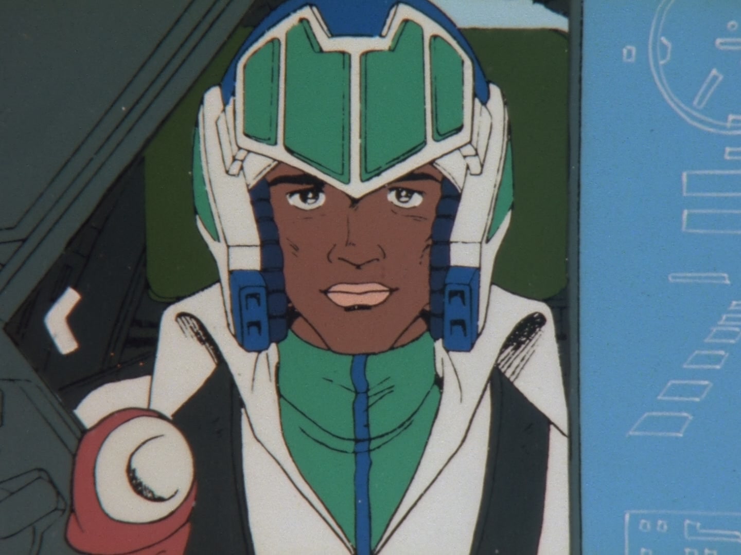 Super Dimension Fortress Macross Ep 35: Romanesque @ 04:01
