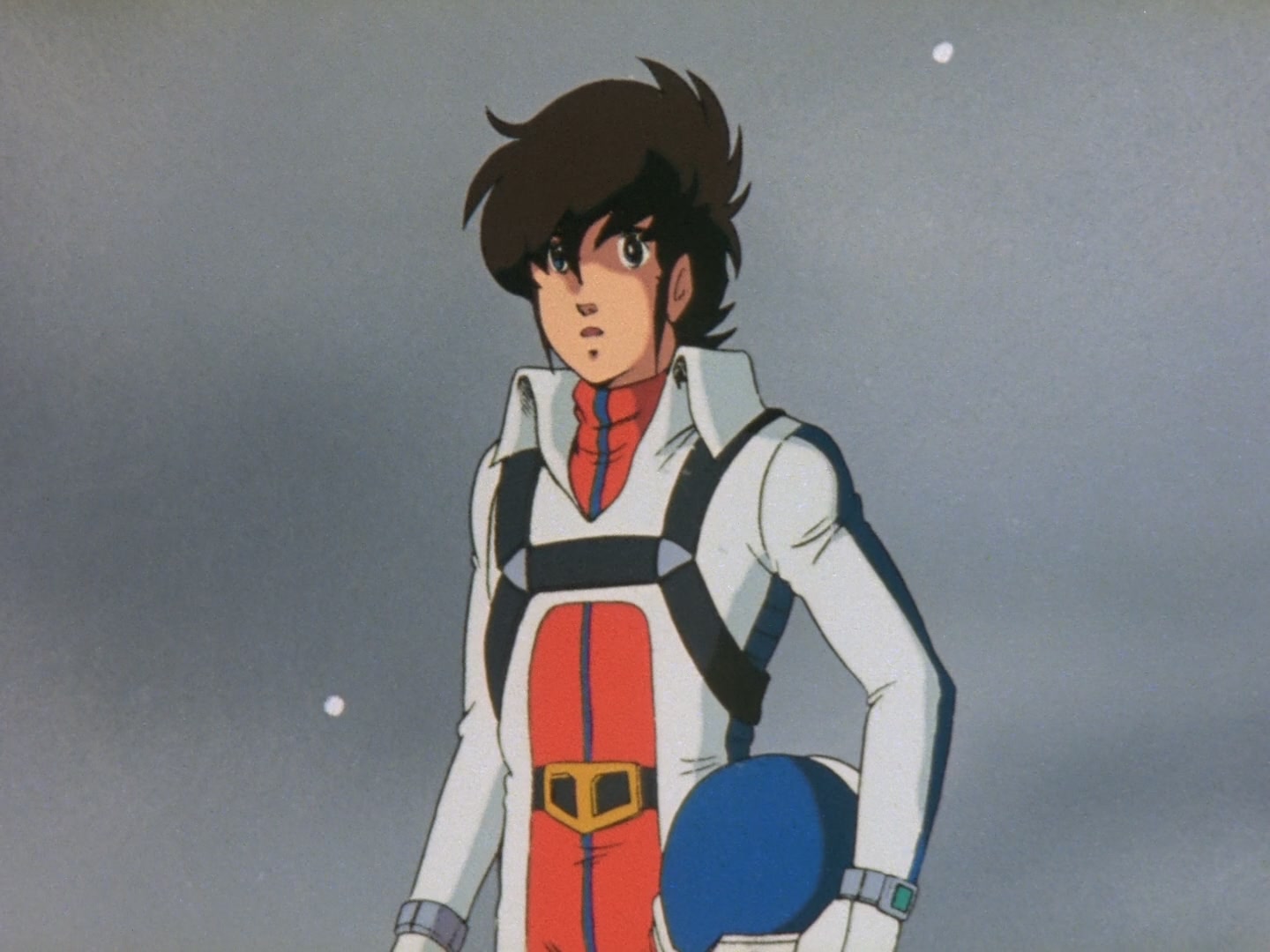 Super Dimension Fortress Macross Ep 35: Romanesque @ 04:53