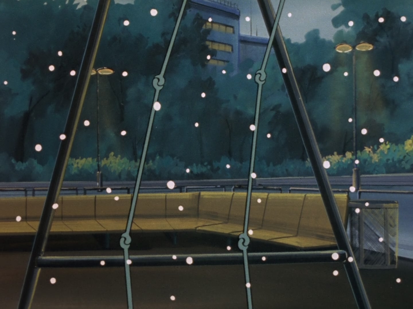 Super Dimension Fortress Macross Ep 35: Romanesque @ 06:37